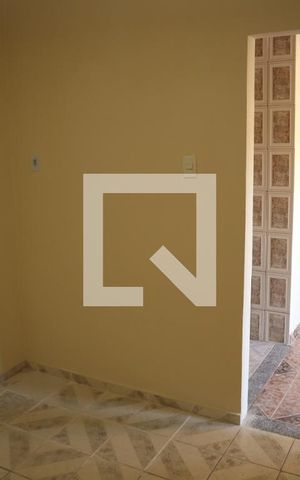 Casa para alugar com 60m², 1 quarto e sem vagaQuarto