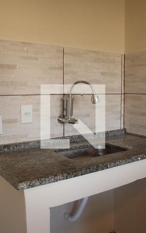 Casa para alugar com 60m², 1 quarto e sem vagaSala