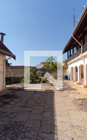 Casa para alugar com 660m², 4 quartos e 4 vagas Casa para alugar com 660m², 4 quartos e 4 vagasQuintal