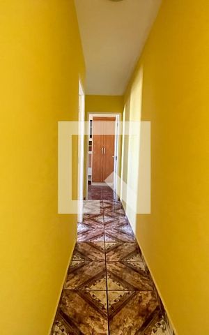 Apartamento à venda com 47m², 2 quartos e 1 vaga Apartamento à venda com 47m², 2 quartos e 1 vagaCorredor