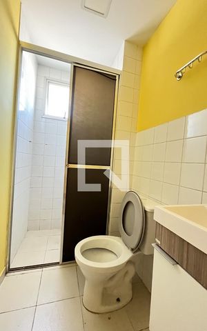 Apartamento à venda com 47m², 2 quartos e 1 vaga Apartamento à venda com 47m², 2 quartos e 1 vagaBanheiro