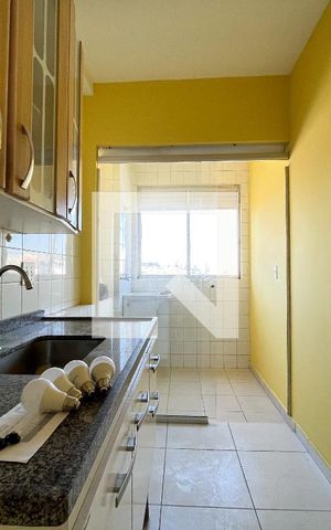 Apartamento à venda com 47m², 2 quartos e 1 vaga Apartamento à venda com 47m², 2 quartos e 1 vagaCozinha