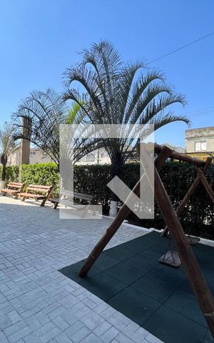 Apartamento à venda com 47m², 2 quartos e 1 vaga Apartamento à venda com 47m², 2 quartos e 1 vagaÁrea comum