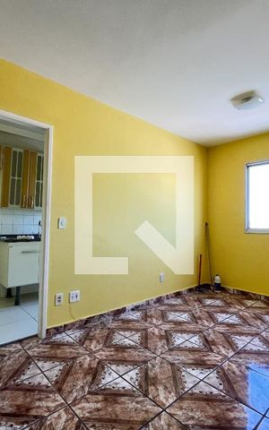 Apartamento à venda com 47m², 2 quartos e 1 vaga Apartamento à venda com 47m², 2 quartos e 1 vagaSala