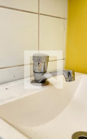 Apartamento à venda com 47m², 2 quartos e 1 vaga Apartamento à venda com 47m², 2 quartos e 1 vagaBanheiro