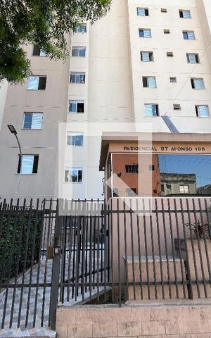 Apartamento à venda com 47m², 2 quartos e 1 vaga Apartamento à venda com 47m², 2 quartos e 1 vagaFachada