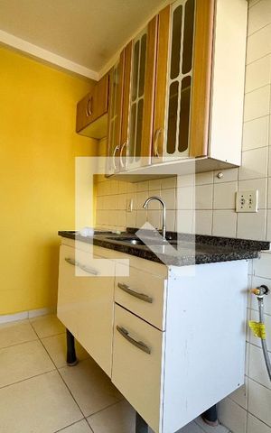 Apartamento à venda com 47m², 2 quartos e 1 vaga Apartamento à venda com 47m², 2 quartos e 1 vagaCozinha