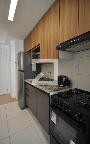 Apartamento para alugar com 49m², 2 quartos e 1 vagaCozinha
