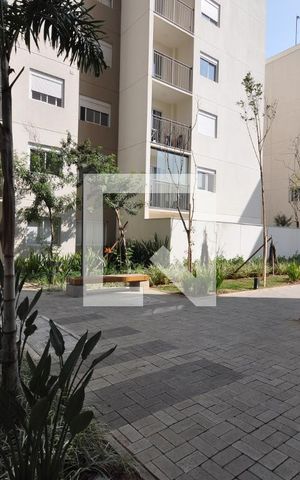 Apartamento para alugar com 49m², 2 quartos e 1 vagaÁrea comum