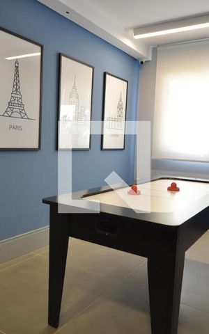 Apartamento para alugar com 49m², 2 quartos e 1 vagaÁrea comum