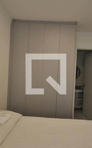 Apartamento para alugar com 49m², 2 quartos e 1 vagaQuarto Suíte
