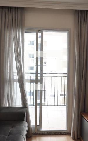 Apartamento para alugar com 49m², 2 quartos e 1 vagaSala