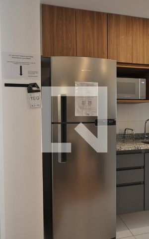 Apartamento para alugar com 49m², 2 quartos e 1 vagaCozinha