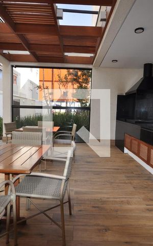 Apartamento para alugar com 49m², 2 quartos e 1 vagaÁrea comum