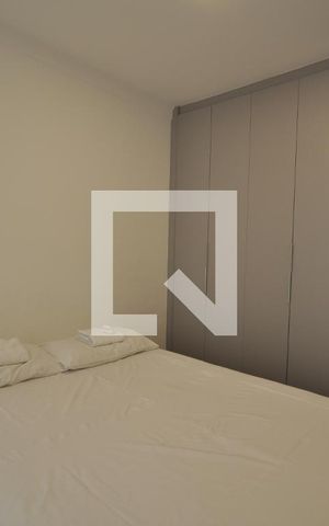Apartamento para alugar com 49m², 2 quartos e 1 vagaQuarto Suíte