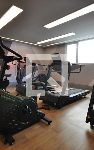 Apartamento para alugar com 49m², 2 quartos e 1 vagaÁrea comum