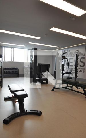 Apartamento para alugar com 49m², 2 quartos e 1 vagaÁrea comum