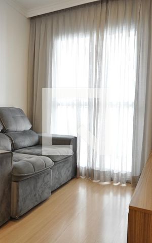 Apartamento para alugar com 49m², 2 quartos e 1 vagaSala