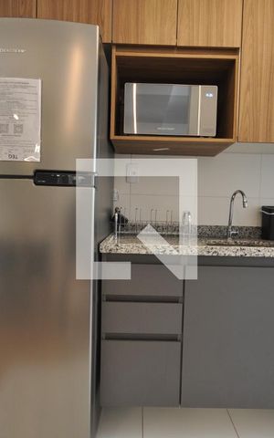 Apartamento para alugar com 49m², 2 quartos e 1 vagaCozinha