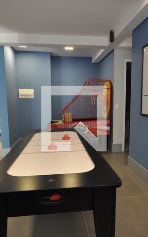Apartamento para alugar com 49m², 2 quartos e 1 vagaÁrea comum