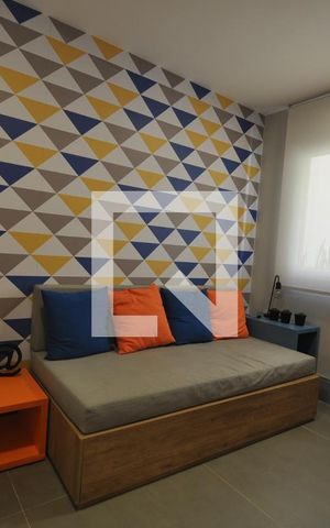 Apartamento para alugar com 49m², 2 quartos e 1 vagaÁrea comum