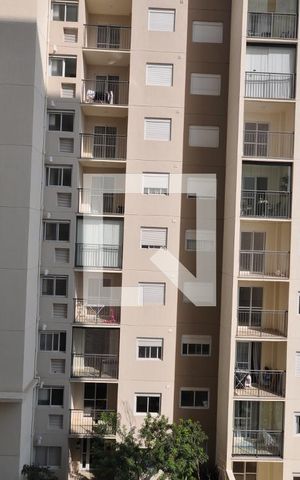 Apartamento para alugar com 49m², 2 quartos e 1 vagaVista do Quarto 2