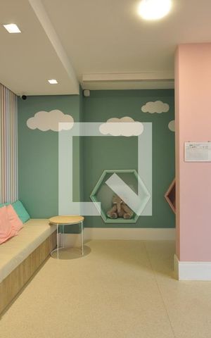 Apartamento para alugar com 49m², 2 quartos e 1 vagaÁrea comum