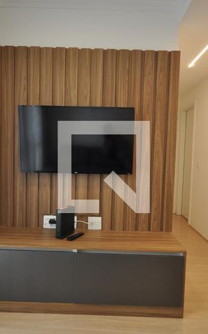 Apartamento para alugar com 49m², 2 quartos e 1 vagaSala