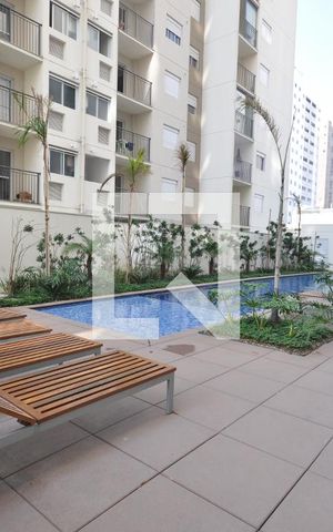 Apartamento para alugar com 49m², 2 quartos e 1 vagaÁrea comum