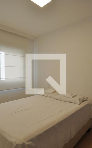 Apartamento para alugar com 49m², 2 quartos e 1 vagaQuarto Suíte