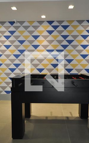 Apartamento para alugar com 49m², 2 quartos e 1 vagaÁrea comum