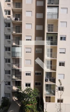 Apartamento para alugar com 49m², 2 quartos e 1 vagaVista da Suíte