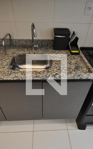 Apartamento para alugar com 49m², 2 quartos e 1 vagaCozinha