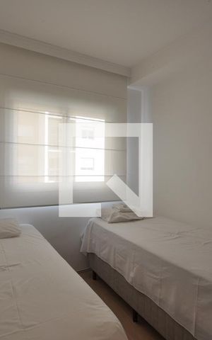 Apartamento para alugar com 49m², 2 quartos e 1 vagaQuarto 2