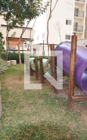 Apartamento para alugar com 49m², 2 quartos e 1 vagaÁrea comum