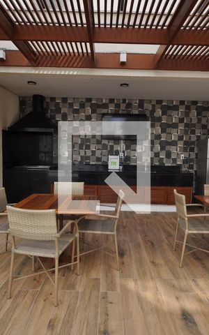Apartamento para alugar com 49m², 2 quartos e 1 vagaÁrea comum