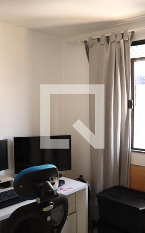 Apartamento à venda com 95m², 3 quartos e 1 vagaQuarto 2