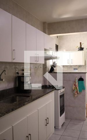 Apartamento à venda com 95m², 3 quartos e 1 vagaCozinha