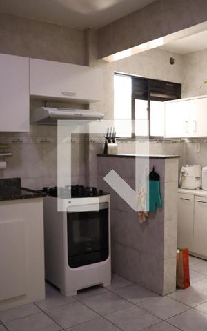 Apartamento à venda com 95m², 3 quartos e 1 vagaCozinha