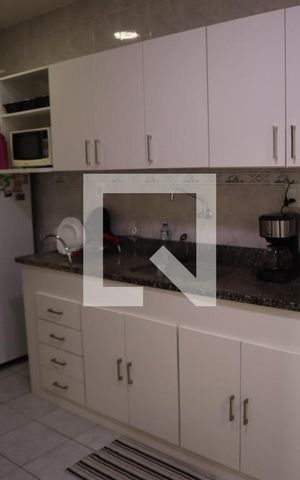 Apartamento à venda com 95m², 3 quartos e 1 vagaCozinha