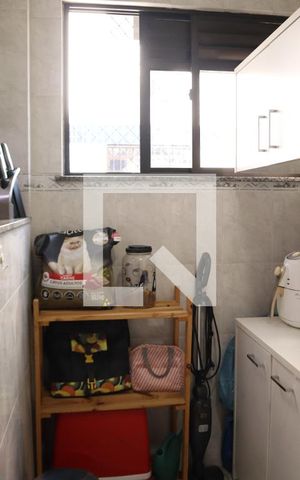 Apartamento à venda com 95m², 3 quartos e 1 vagaÁrea de Serviço
