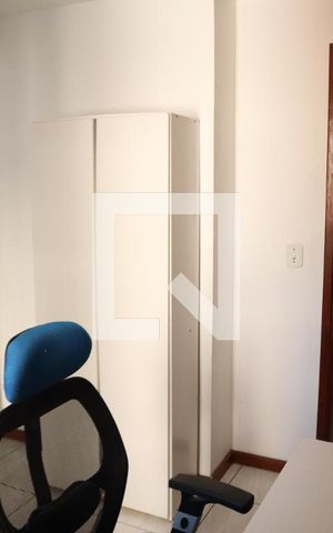 Apartamento à venda com 95m², 3 quartos e 1 vagaQuarto 2