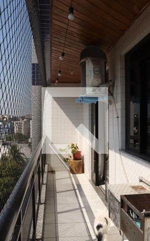 Apartamento à venda com 95m², 3 quartos e 1 vagaVaranda da Sala