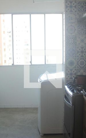 Apartamento à venda com 70m², 2 quartos e 1 vagaCozinha 