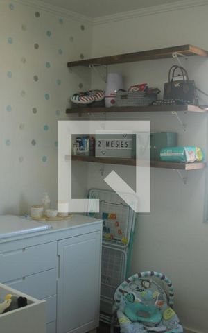Apartamento à venda com 70m², 2 quartos e 1 vagaQuarto 2