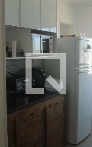 Apartamento à venda com 70m², 2 quartos e 1 vagaCozinha 
