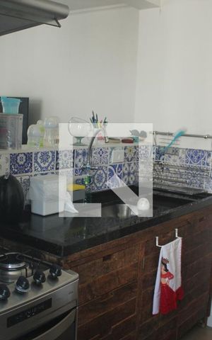 Apartamento à venda com 70m², 2 quartos e 1 vagaCozinha