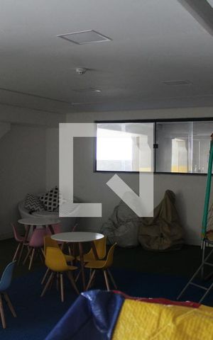 Apartamento à venda com 39m², 2 quartos e 1 vagaBrinquedoteca