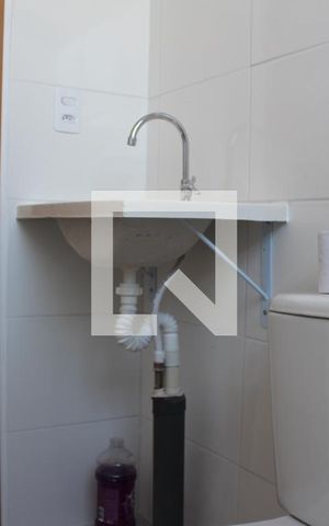Apartamento à venda com 39m², 2 quartos e 1 vagaBanheiro
