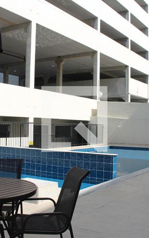Apartamento à venda com 39m², 2 quartos e 1 vagaÁrea comum - Piscina